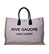 Rive Gauche Tote, front view